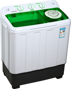 Стиральная машина Vilgrand V650-5P GREEN