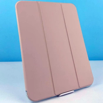 Чохол iPad Pro 11" 2020-2022 TPU Smart Case Pen Slot sand pink