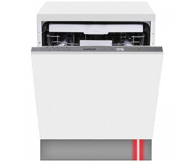 Посудомийна машина Vestfrost BDW 60153 IL