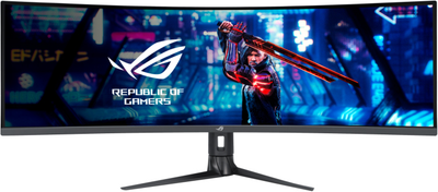Монитор ASUS 49" ROG Strix XG49WCR (90LM08I0-B01170)
