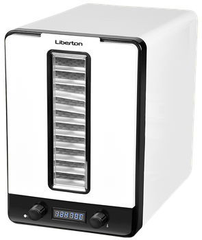 Сушка фруктов и овощей Liberton LFD-5527P