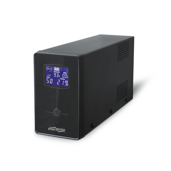Джерело безперебійного живлення EnerGenie EG-UPS-031 650VA LCD (EG-UPS-031)