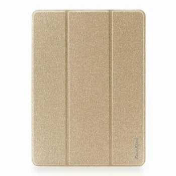 Чохол iPad Pro 12.9" 2020-2022 Remax Leather Case Pen Slot PT-10 beige