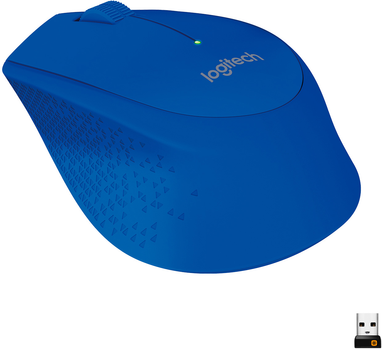 Миша Logitech M280 Blue (910-004290)