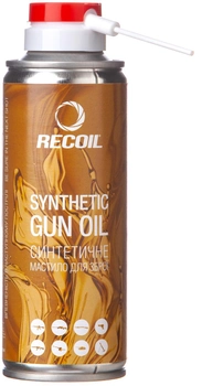 Синтетичне масло для догляду за зброєю Recoil 200мл