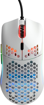 Мышка Glorious Model O Minus Glossy White (GOM-GWhite)