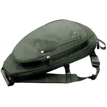 Чехол рюкзак МЕДАН 2186 для автомата 64см ОЛИВА (для МР5, АКС-74У, АК-105)