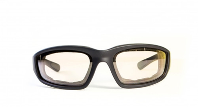 Фотохромные защитные очки Global Vision KICKBACK Photochromic (clear) прозрачные фотохромные