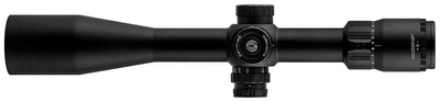 Приціл оптичний Discovery Optics ED-LHT 4-20x44 SFIR FFP 30 мм, з підсвіткою сітки