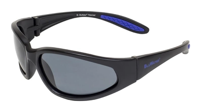 Поляризационные очки BluWater SAMSON-2 Polarized (gray) серые