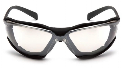 Защитные очки с уплотнителем Pyramex PROXIMITY (Anti-Fog) (clear) прозрачные