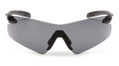 Открытые очки защитные Pyramex Intrepid-II (gray) серые