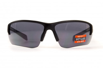 Открытыте защитные очки Global Vision HERCULES-7 (gray) серые
