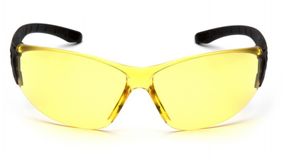 Открытыте защитные очки Pyramex TRULOCK (amber) желтые