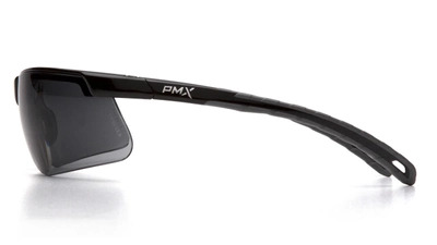 Бифокальные Защитные баллистические очки Pyramex Ever-Lite Bifocal (+2.5) (gray), серые