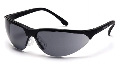 Открытыте защитные очки Pyramex RENDEZVOUS (gray) серые