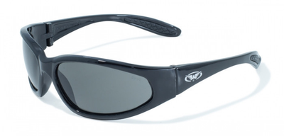Открытыте защитные очки Global Vision HERCULES-1 (gray) серые