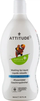 Засіб для миття посуду Attitude Nature + Technology Польові квіти 700 мл (626232431735)