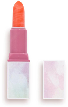 Бальзам для губ Makeup Revolution Candy Haze Ceramide Lip Balm Fire Orange 3.2 г (5057566556491)