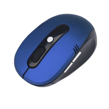 Мышка беспроводная Wireless G-108 2.4 Ghz Синий