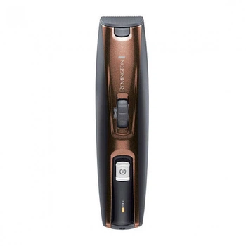 Триммер для бороды Remington MB4046 3 насадки / до 90 мин работы Коричневый