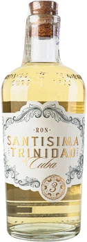 Ром Santisima Trinidad de Cuba Ron 3 anos 0.7 л 40% (8500004250446)
