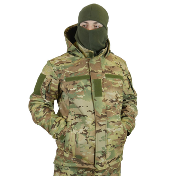 Куртка демісезонна Softshell Kiborg Multicam S (48)