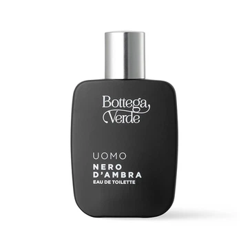 Туалетна вода «Nero d’Ambra» (2554) Bottega Verde