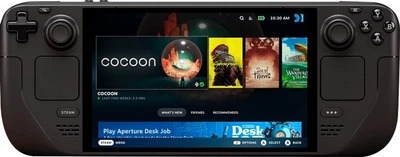 Портативная игровая приставка Valve Steam Deck OLED 1TB