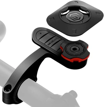 Велодержатель Spigen для смартфона Gearlock MF100 Out Front, Black (000MP25056)