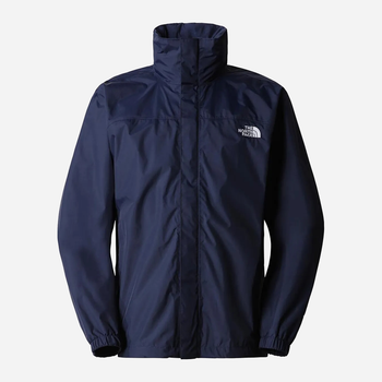 Wiatrówka męska The North Face Resolve Jacket "Summit Navy" NF00AR9TI85 L Granatowa (196247234442)