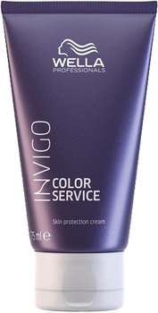 Krem do ochrony skóry głowy Wella Professionals Invigo Color Service 75 ml (3614227271043)