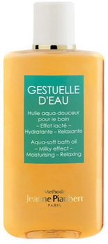 Olejek do kąpieli Jeanne Piaubert Gestuelle D'Eau Aqua Soft zmiękczający 200 ml (3355998003029)