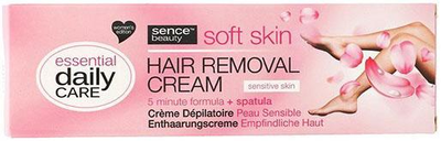 Krem do depilacji Sence Beauty Sence Crema Sensitive 150 ml (8719874190473)