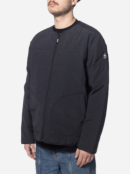 Куртка демісезонна чоловіча Adidas Adventure FC Liner Jacket "Black" IC2333 M Чорна (4066752982199)