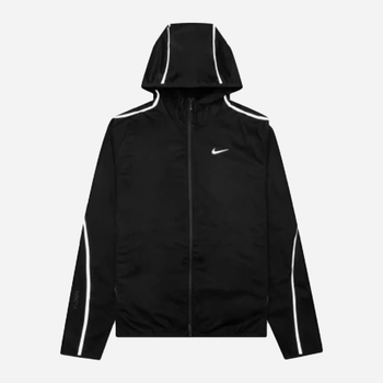 Спортивна вітровка чоловіча Nike Nocta NRG Warm Up Jacket "Black" DV3661-010 XS Чорна (196604850711)