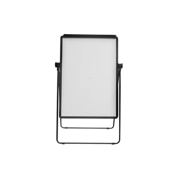 Флипчарт Buromax 70х100cм, double side, magnetic, aluminum frame (BM.0201)
