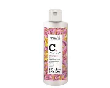 Шампунь Nouvelle Maintenance Color Glow Shampoo для окрашенных волос 250 мл