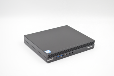 Неттоп / Системний блок (міні ПК) Medion Akoya S62003 Intel Core i7-8700T RAM 32 ГБ SSD 256 ГБ Win10 б/в (Lenovo Group)