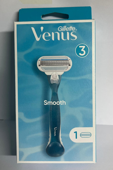 Станок для гоління Venus 3 Smooth (1 касета)
