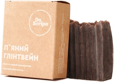 Do Scripa Мыло "Пьяный глинтвейн" 100g (1011996-41167)