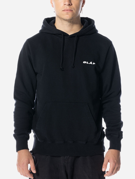 Худі чоловіче Olaf Uniform Hoodie "Black" M990201-BLACK L Чорне (8720104721114)