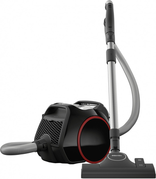 Пилосос без мішка Miele SNRF3 Boost CX1 125 Edition чорний обсидіан (41NRF335UA)