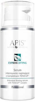Serum do twarzy Apis Express Lifting intensywnie napinające z kompleksem TENS’UP 100 ml (5901810000349)