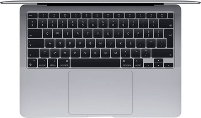 Ноутбук Apple MacBook Air 13 (APL_Z1240002D) Space Gray