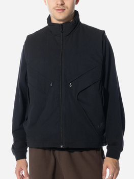 Теплий жилет чоловічий Adidas Adventure Premium Multi-Pocket Vest "Black" IJ0721 L Чорний (4066762665051)