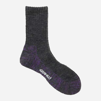Шкарпетки жіночі високі вовняні Gramicci Wool Mix Full Pile Socks SX-M29-A 25-27 Різнокольорові (195612553218)