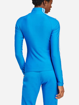 Спортивний лонгслів жіночий Adidas Adilenium Tight Long Sleeve W "Blue Bird" IV9330 S Блакитний (4067886944978)