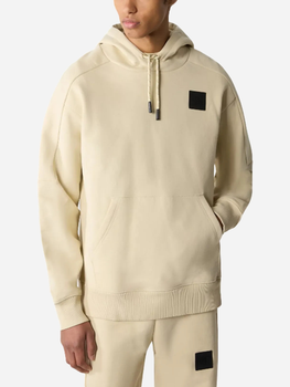 Худі чоловіче The North Face Hoodie "Gravel" NF0A85323X4 L Бежеве (196573611962)