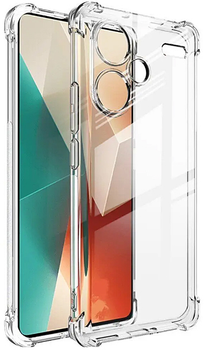 Панель BeCover Anti-Shock для Xiaomi Redmi Note 13 Pro Plus 5G Transparent (BC_710648)